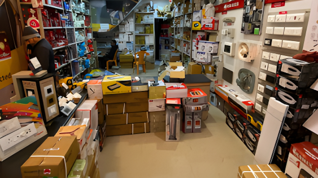 Cover photo of Mishra Electricals | Top Electrical Shop in Kanpur | Best Lighting and Appliance Shop Kanpur
